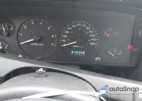 2003 Jeep Grand Cherokee Overland from USA, damaged, VIN 1J8GW68J33C537339